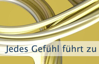 Jedes Gefühl führt zu einer Prägung