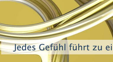 Jedes Gefühl führt zu einer Prägung