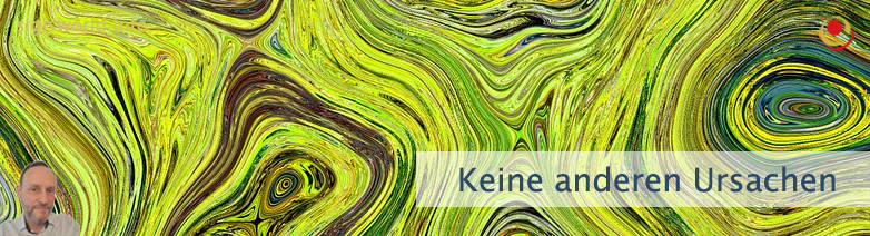 Keine anderen Ursachen Keine anderen Ursachen