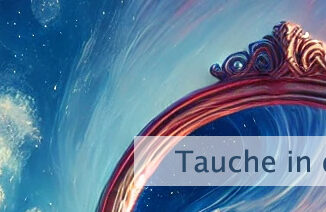 Tauche in das Gefühl ein