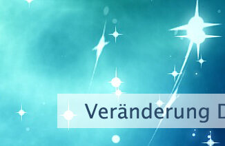 Veränderung Deiner Gefühle