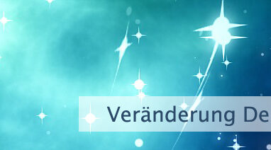 Veränderung Deiner Gefühle