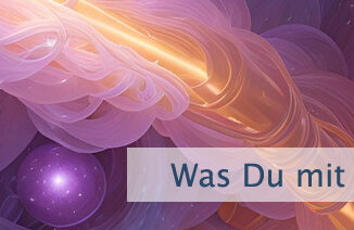 Was Du mit Gefühl denkst