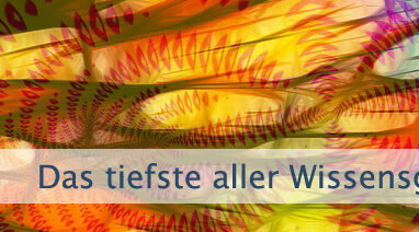 Das Tiefste aller Wissensgeheimnisse