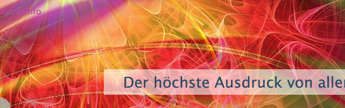 Der höchste Ausdruck von allem