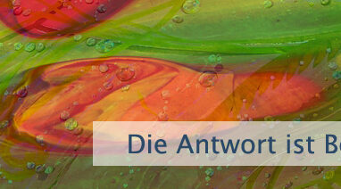 Die Antwort ist Beständigkeit