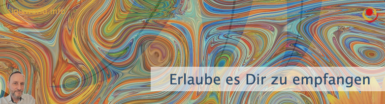 Erlaube Dir zu empfangen Erlaube Dir zu empfangen