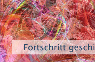 Fortschritt geschieht von selbst
