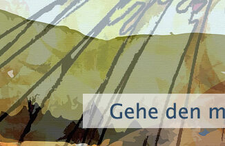 Gehe den mühelosen Weg