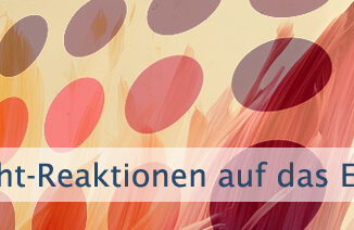 Nicht-Reaktionen auf das Ego in anderen