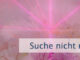 Suche nicht nach Emotionen