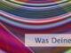 Was Deine Sinne erlauben