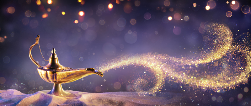 Entdecke die Geheimnisse der Wunscherfüllung Entdecke die Geheimnisse der Wunscherfüllung