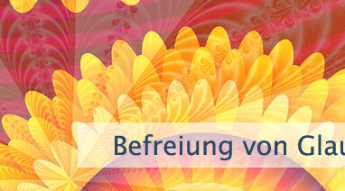 Befreiung von Glaubenssätzen
