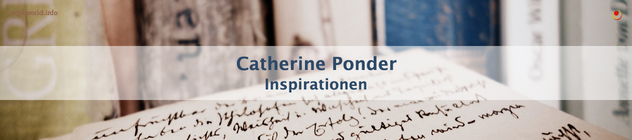 Inspirationen von Catherine Ponder