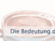 Die Bedeutung die Du ihm gibst