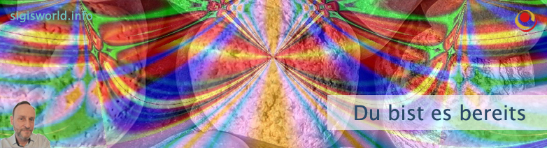 Du bist es bereits Du bist es bereits