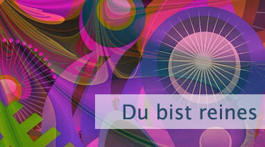 Du bist reines Bewusstsein
