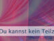 Du kannst kein Teilzeit-Buddha sein