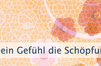 Durch Dein Gefühl die Schöpfung bestimmen