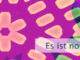 Es ist notwendig zu sein