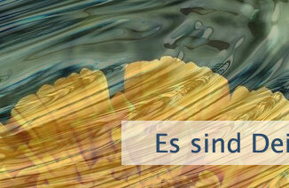 Es sind Deine Annahmen