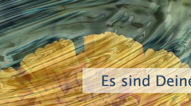 Es sind Deine Annahmen