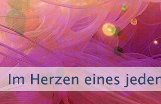 Im Herzen eines jeden Wegbereiters