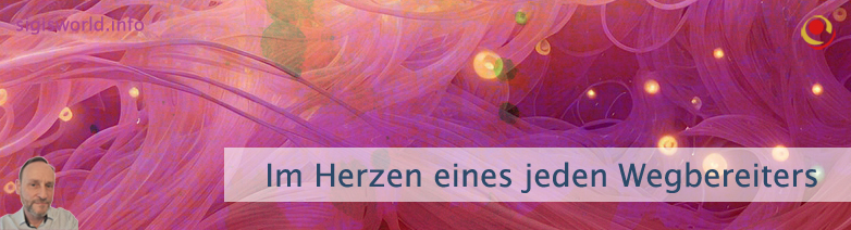 Im Herzen eines jeden Wegbereiters Im Herzen eines jeden Wegbereiters
