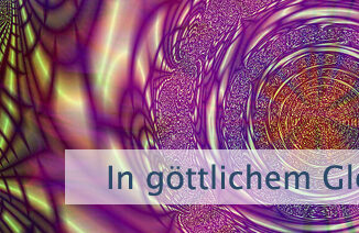 In göttlichem Gleichmut beten