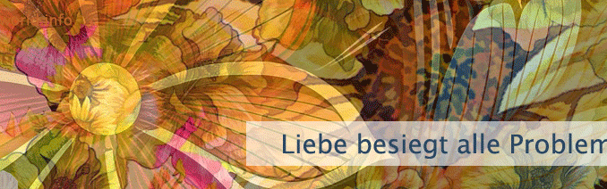 Liebe besiegt alle Probleme