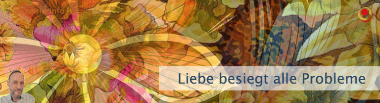 Liebe besiegt alle Probleme