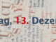 News vom Freitag, 13. Dezember 2024