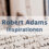 Inspirationen von Robert Adams