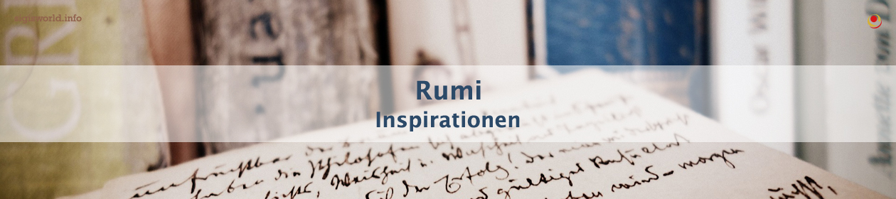 Inspirationen von Rumi