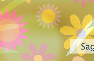 Sag ja zum Glück