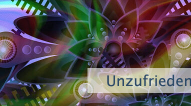 Unzufriedener Stillstand
