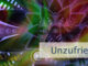 Unzufriedener Stillstand