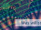 Was willst Du erschaffen?