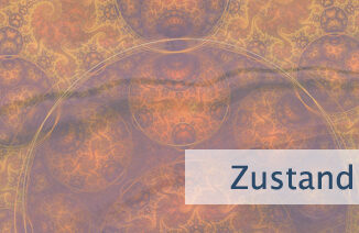 Zustand der Harmonie