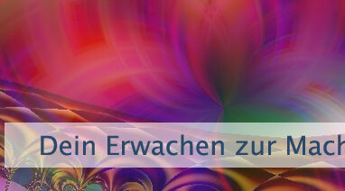Dein Erwachen zur Macht des Guten