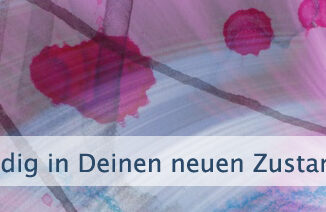 Ständig in Deinen neuen Zustand zurückkehren