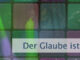 Der Glaube ist ein Experiment