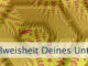 Die Allweisheit Deines Unterbewusstseins