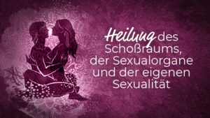 Heilung des Schoßraums