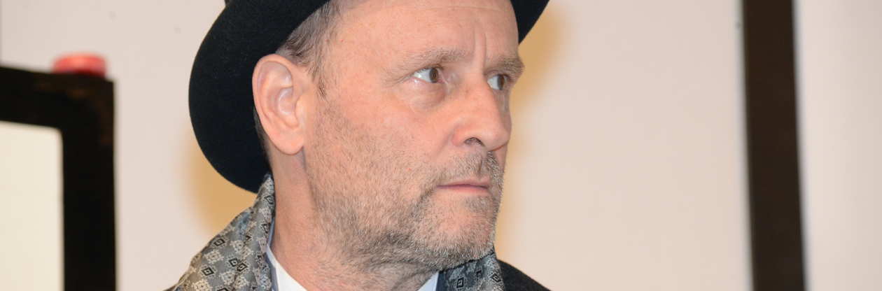 Über mich - Siegfried König Über mich - Siegfried König