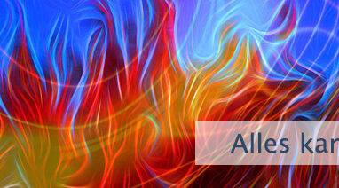 Alles kann Yoga sein