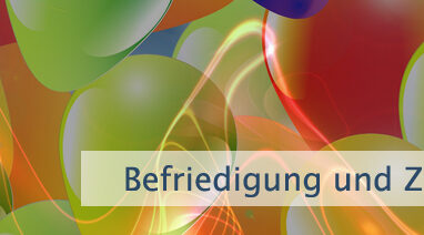 Befriedigung und Zufriedenheit