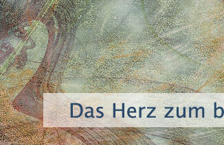 Das Herz zum blühen bringen
