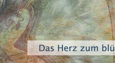 Das Herz zum blühen bringen
